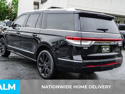 Used 2024 Lincoln Navigator L Reserve w/ Equipment Group 201A AWD/4WD image 4