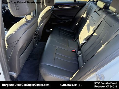 Used 2019 BMW 530i xDrive 530i xDrive image 13