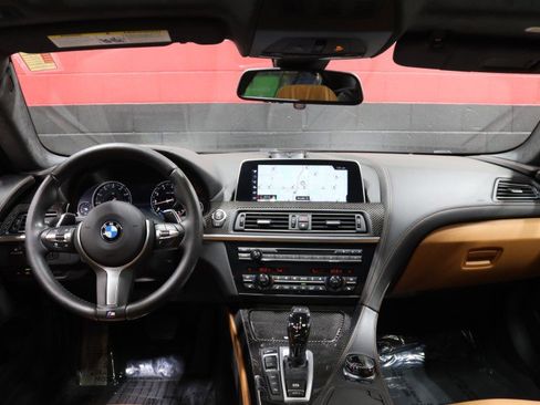 Used 2018 BMW 650i Gran Coupe xDrive AWD/4WD image 51