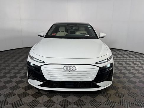 Used 2025 Audi A6 e-tron Premium w/ Convenience Package RWD image 5