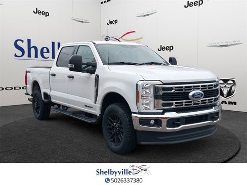 Used 2024 Ford F250 XLT image 3