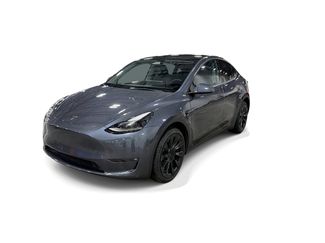 Certified 2023 Tesla Model Y Long Range AWD/4WD video 1