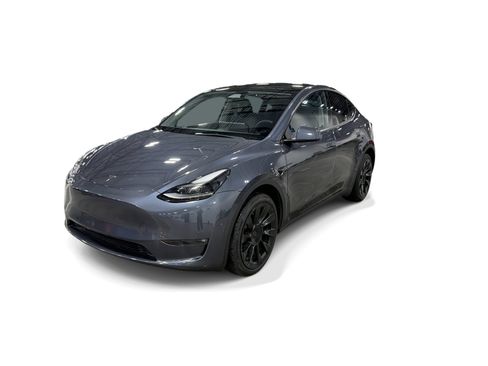 Certified 2023 Tesla Model Y Long Range AWD/4WD image 1