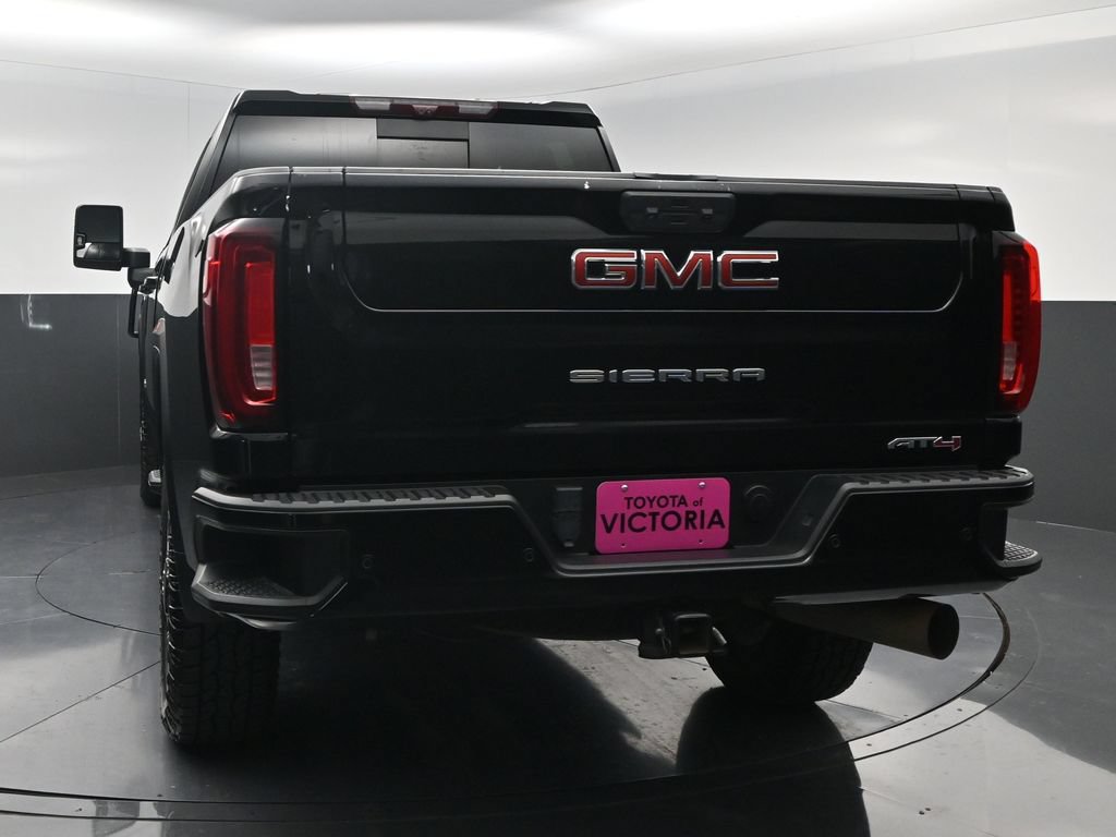 Used 2023 GMC Sierra 2500 AT4 w/ AT4 Premium Plus Package AWD/4WD image 17