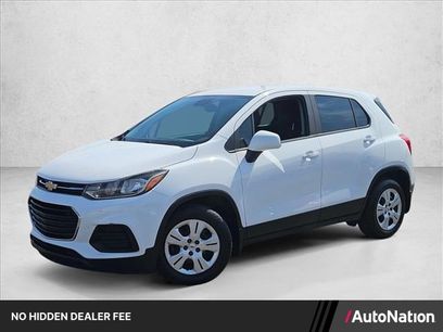 Used 2019 Chevrolet Trax LS w/ LPO, Protection Package