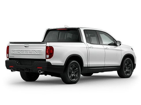 New 2026 Honda Ridgeline Black Edition image 2