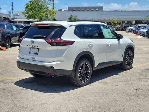 New 2026 Nissan Rogue Dark Armor FWD image 7
