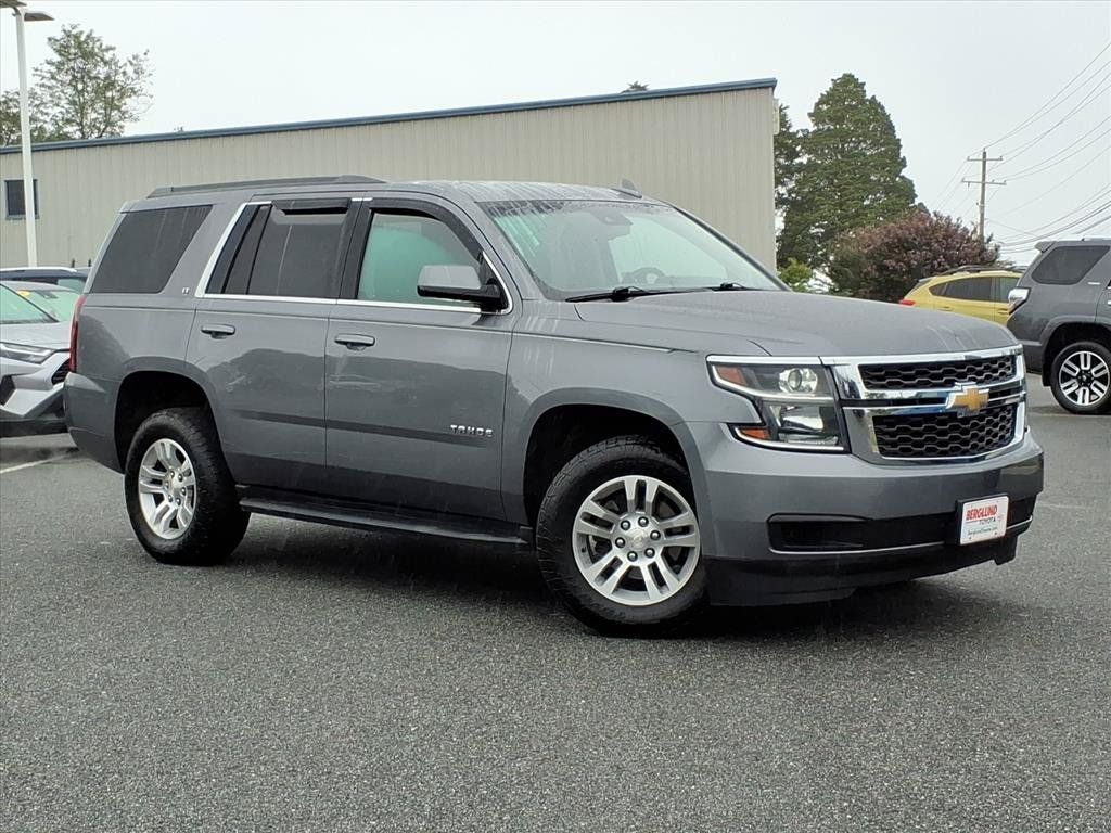 Used 2019 Chevrolet Tahoe LT AWD/4WD image 2