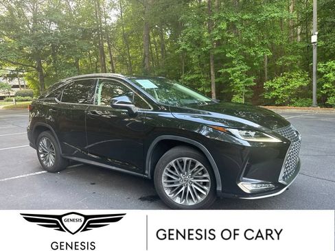 Used 2021 Lexus RX 350 FWD w/ Luxury Package image 1