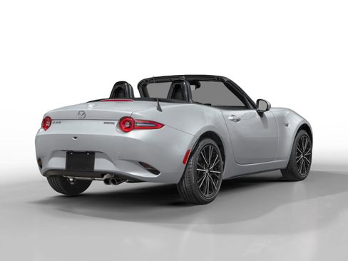 New 2026 MAZDA MX-5 Miata Grand Touring w/ Weather Package image 2