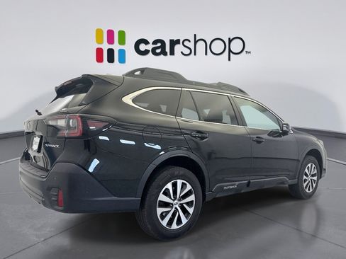 Used 2020 Subaru Outback Premium AWD/4WD image 5