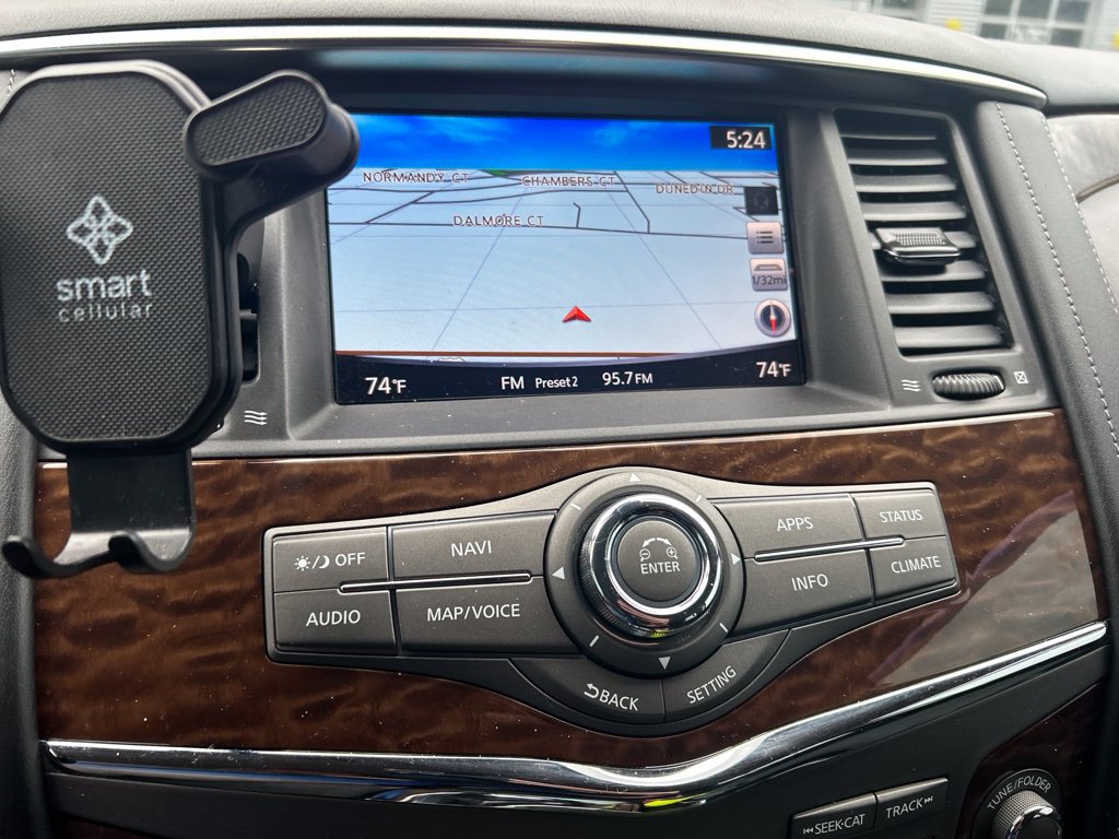 Used 2019 Nissan Armada SV w/ Driver Package RWD image 12