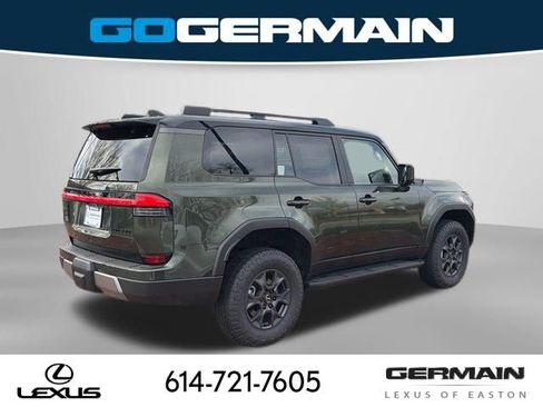 New 2026 Lexus GX 550 550 Overtrail image 8