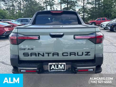 Certified 2025 Hyundai Santa Cruz XRT AWD/4WD image 5