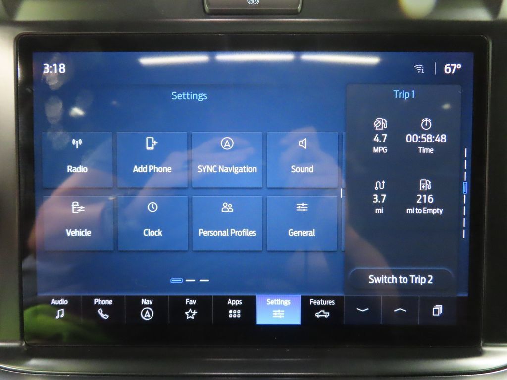 Used 2026 Ford F250 Platinum AWD/4WD image 32