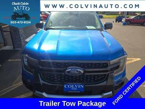 Used 2025 Ford Ranger XLT AWD/4WD image 2