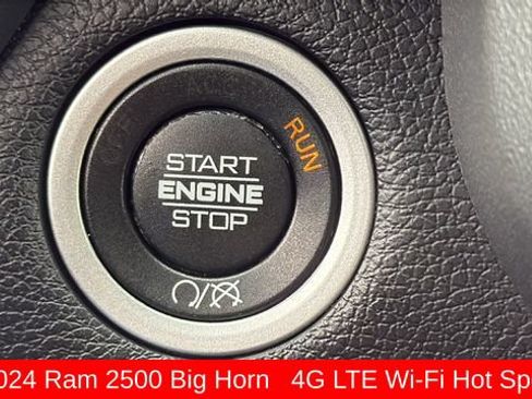 Used 2024 RAM 2500 Big Horn AWD/4WD image 17