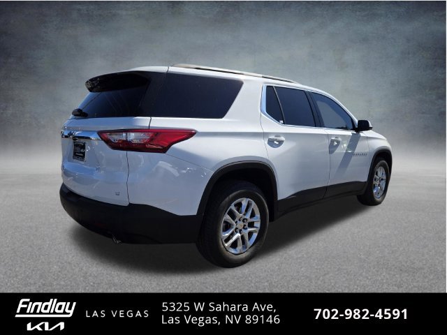 Used 2020 Chevrolet Traverse LT FWD image 6