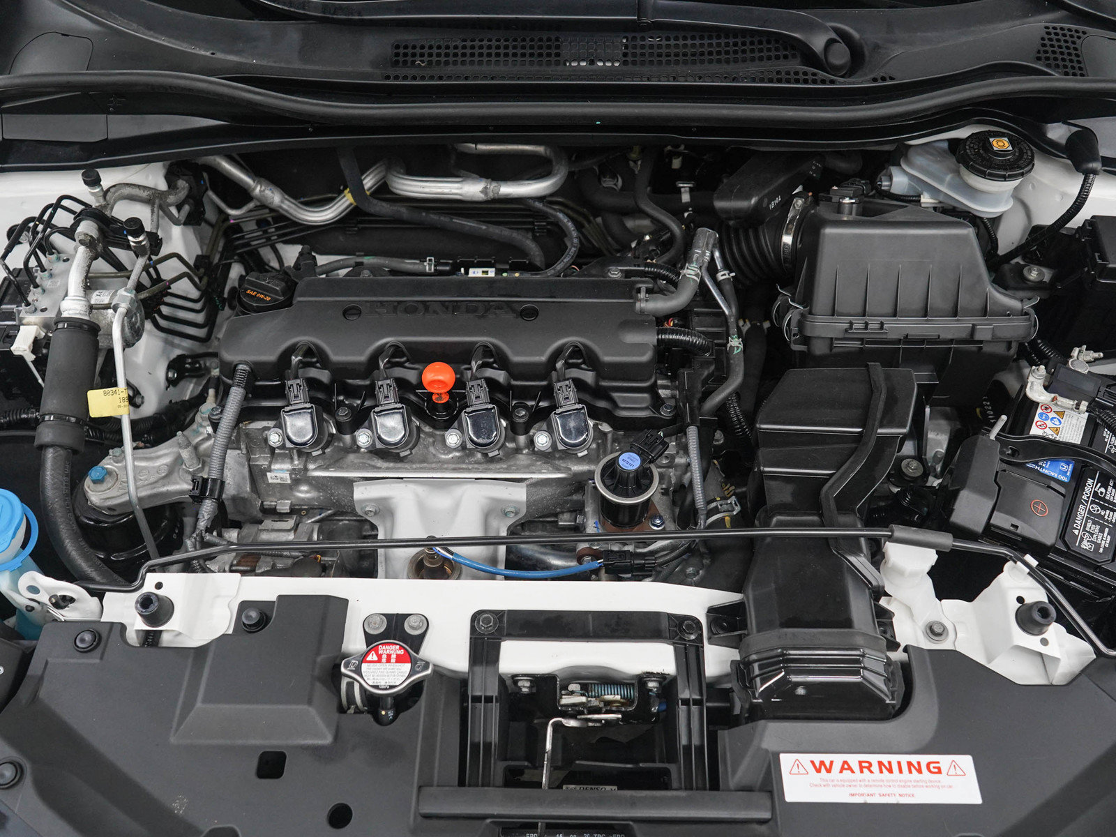 Used 2021 Honda HR-V EX image 29