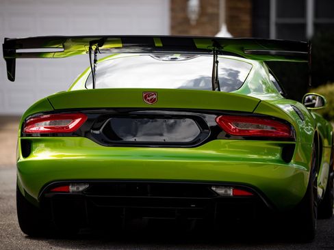 Used 2017 Dodge Viper GTC w/ ACR Package RWD image 23