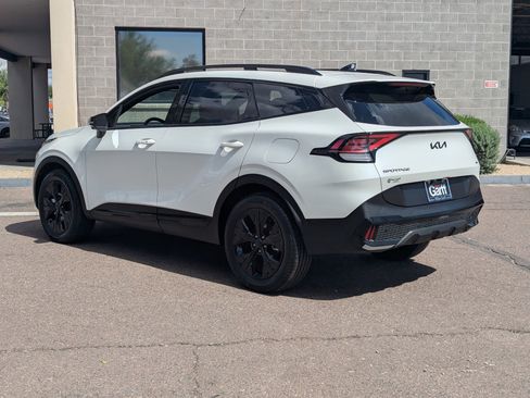 New 2025 Kia Sportage X-Line Prestige AWD/4WD image 4
