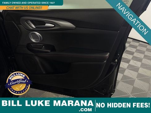 Used 2024 Dodge Hornet R/T Plus AWD/4WD image 33