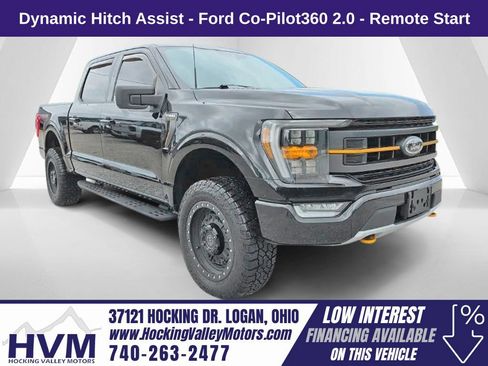 Used 2021 Ford F150 Tremor w/ Equipment Group 401A Mid AWD/4WD image 1