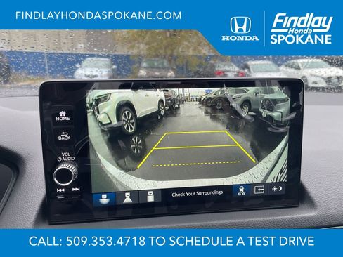 New 2026 Honda Civic Sport Touring image 15