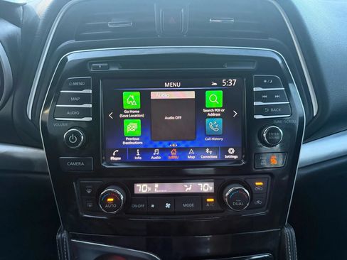 Used 2022 Nissan Maxima SV w/ Floor Mat Group FWD image 11