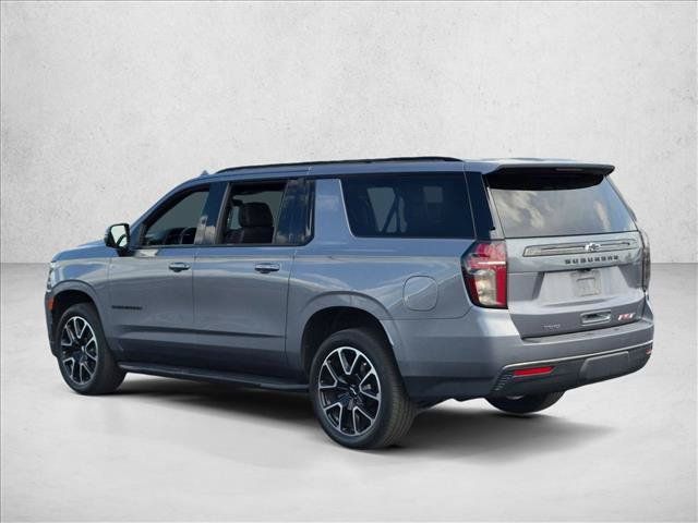 Used 2022 Chevrolet Suburban RST w/ Luxury Package RWD image 7