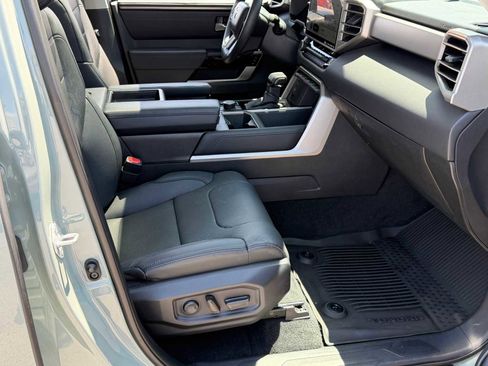 Used 2024 Toyota Tundra Limited w/ TRD Off-Road Package AWD/4WD image 30