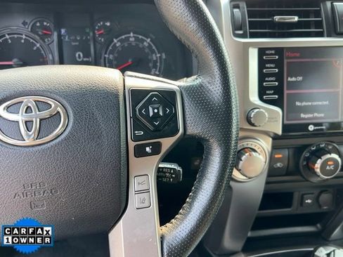 Used 2024 Toyota 4Runner SR5 Premium AWD/4WD image 23