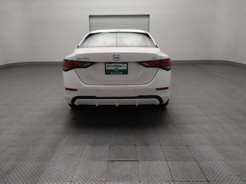 Used 2021 Nissan Sentra SV FWD image 7