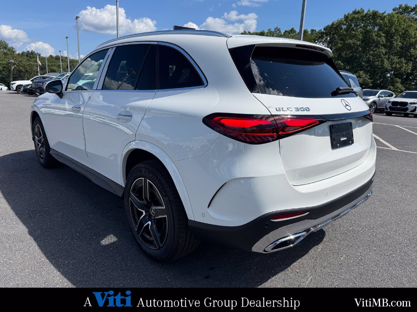 New 2027 Mercedes-Benz GLC 300 4MATIC image 6