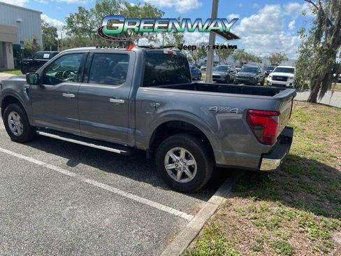 Used 2025 Ford F150 XLT w/ Equipment Group 301A Standard AWD/4WD image 6