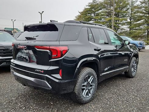 New 2026 GMC Terrain AT4 w/ Technology Package II AWD/4WD image 4