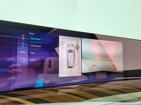 Used 2025 Cadillac Escalade ESV Premium Luxury Platinum image 49