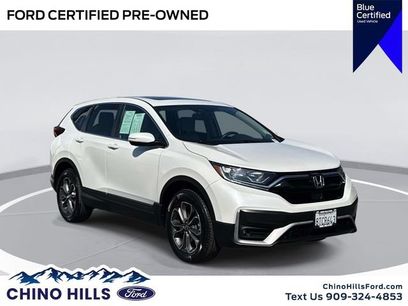Used 2020 Honda CR-V EX-L