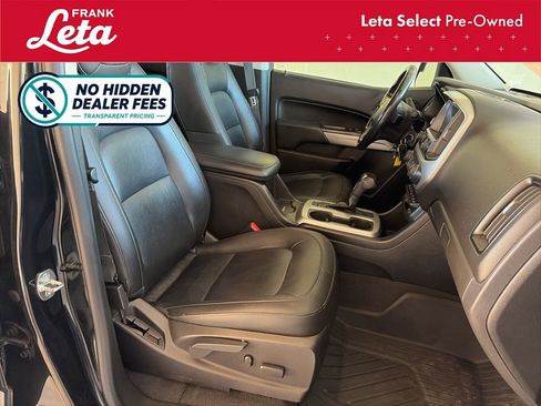 Used 2019 Chevrolet Colorado ZR2 AWD/4WD image 34