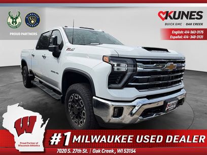 Used 2024 Chevrolet Silverado 2500 LTZ w/ LTZ Plus Package