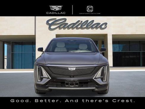 Certified 2024 Cadillac Lyriq Luxury RWD image 10