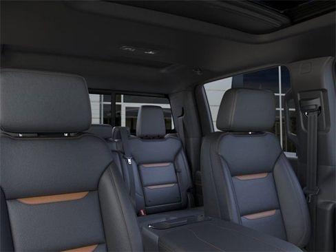 New 2025 GMC Sierra 1500 AT4 w/ AT4 Premium Package image 24
