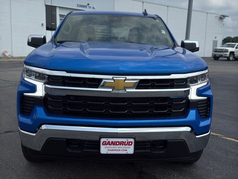 Certified 2026 Chevrolet Silverado 1500 LT AWD/4WD image 3
