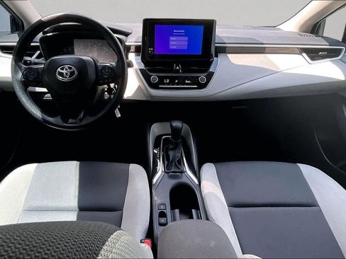 Certified 2024 Toyota Corolla LE FWD image 8