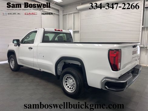 New 2026 GMC Sierra 1500 Pro RWD image 5