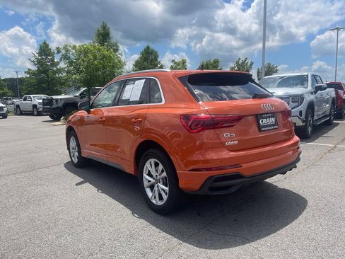 Used 2025 Audi Q3 2.0T Premium AWD/4WD image 5