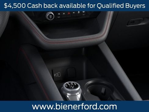 New 2026 Ford Explorer ST-Line AWD/4WD image 16