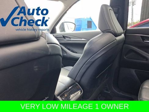 Used 2023 INFINITI QX60 Luxe AWD/4WD image 14