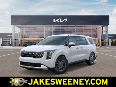 New 2026 Kia Carnival EX