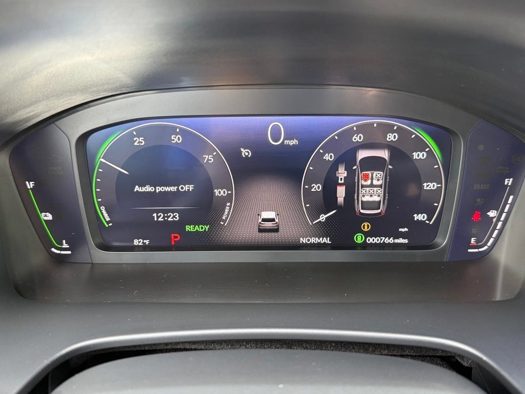 Certified 2026 Honda CR-V Sport Touring image 21